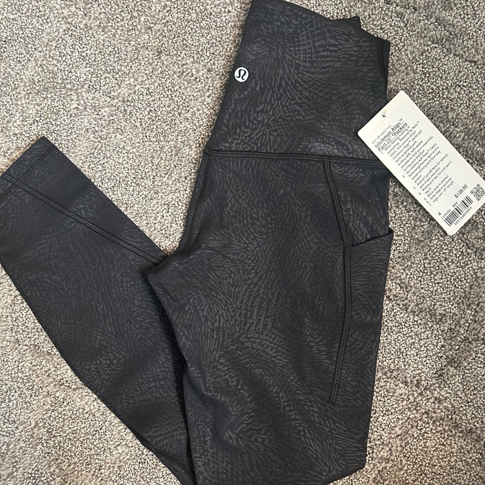 Lululemon leggings